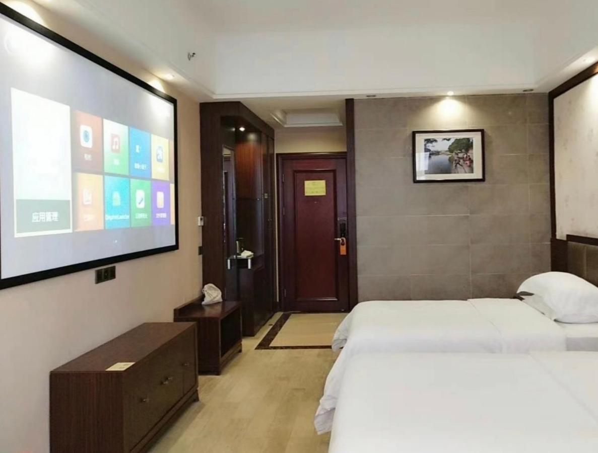 Vienna International Hotel Jieyang Chaoshan Airport Εξωτερικό φωτογραφία