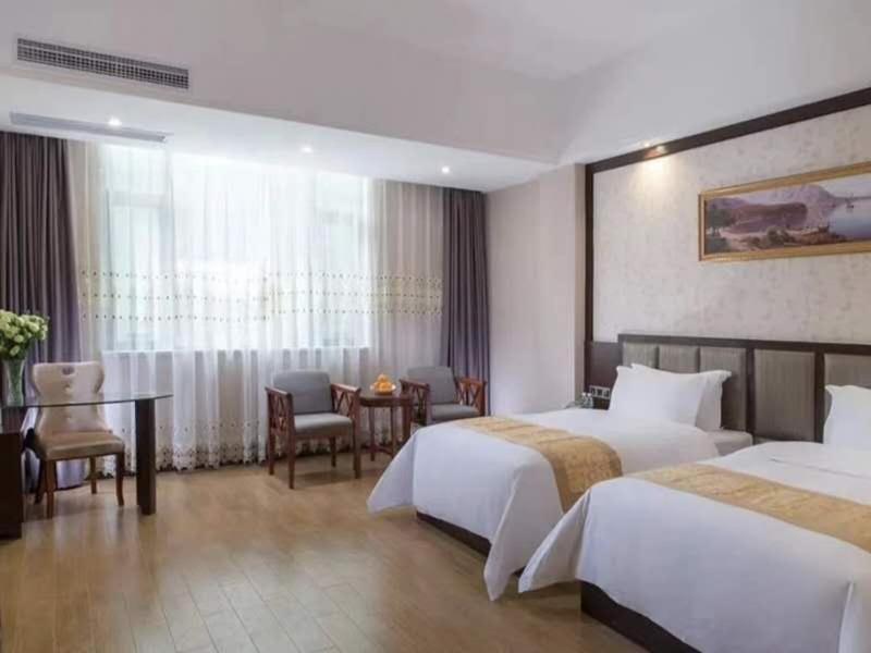 Vienna International Hotel Jieyang Chaoshan Airport Εξωτερικό φωτογραφία