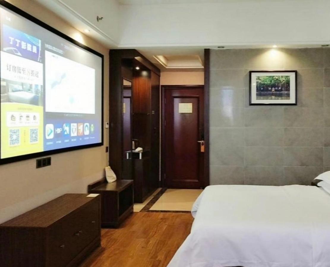 Vienna International Hotel Jieyang Chaoshan Airport Εξωτερικό φωτογραφία