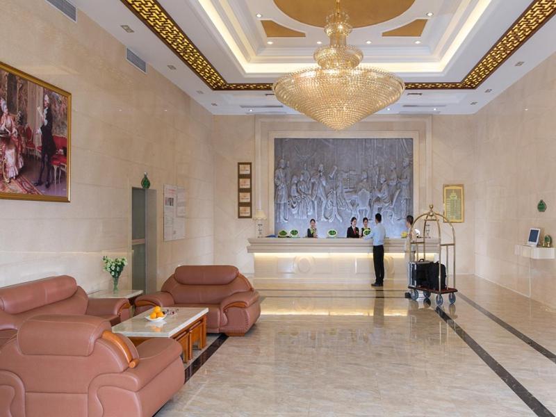 Vienna International Hotel Jieyang Chaoshan Airport Εξωτερικό φωτογραφία