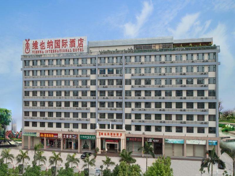 Vienna International Hotel Jieyang Chaoshan Airport Εξωτερικό φωτογραφία